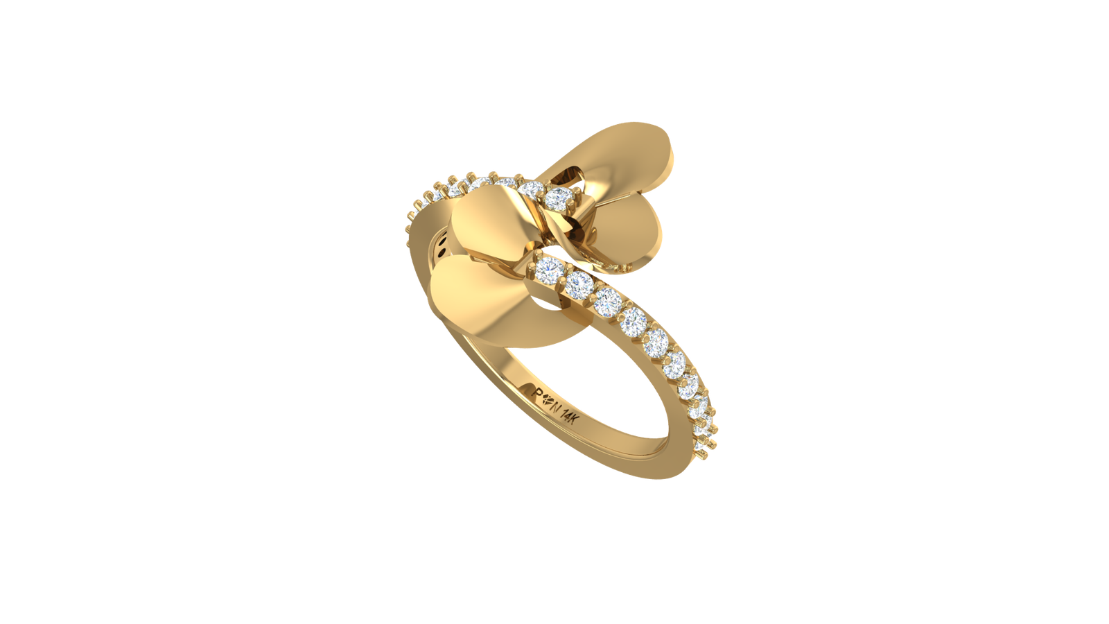Fancy Natural Rings